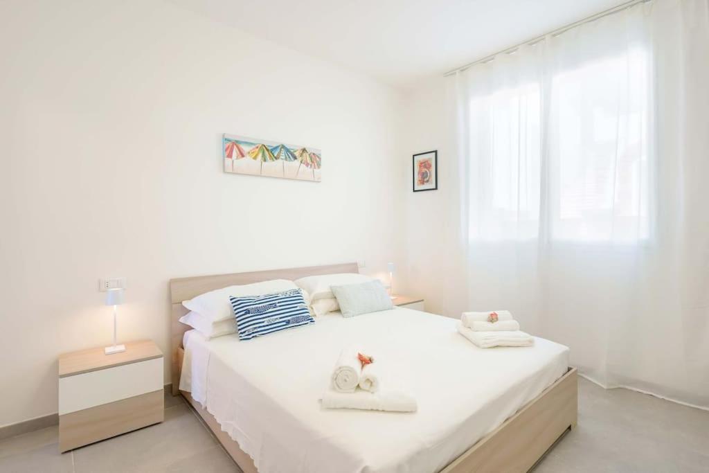 Guest House Mareluna Carloforte  Exterior photo