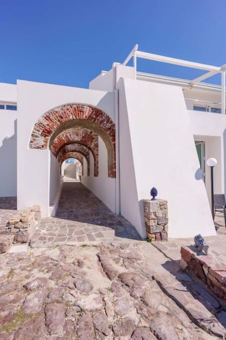 Guest House Mareluna Carloforte  Exterior photo